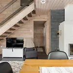 샬레 Skicamp 3 - Modern 3br In