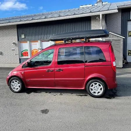 Skicamp 3 Pyhatunturi