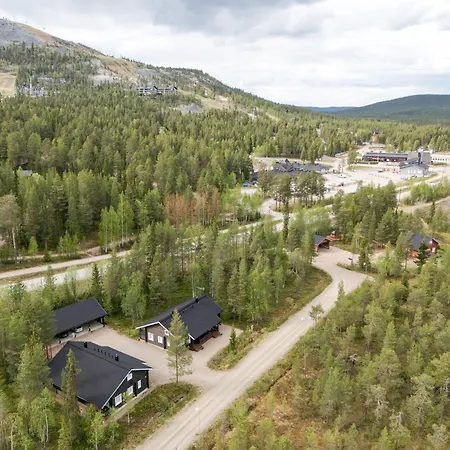 Skicamp 3 Chalet Pyhätunturi