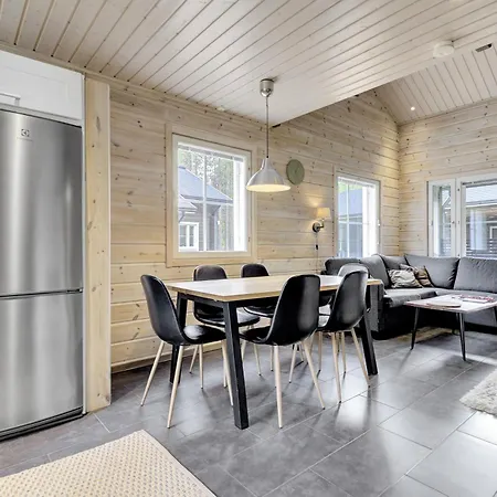 Chalet Skicamp 3 Pyhätunturi