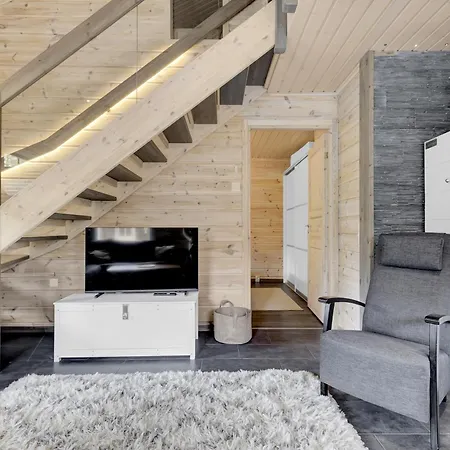 Skicamp 3 Chalet Pyhätunturi