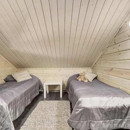 Skicamp 3 * Pyhätunturi