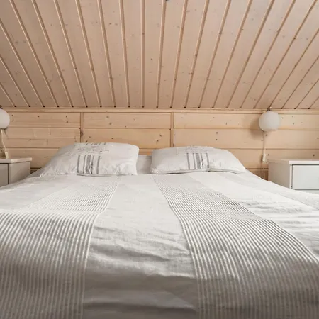 Skicamp 3 - Modern 3br In Pyhatunturi