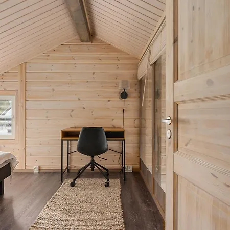 Chalet Skicamp 3 - Modern 3br In *